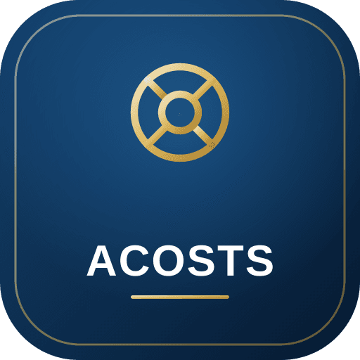 ASEAN Council for Offshore Safety and Training Standards logo