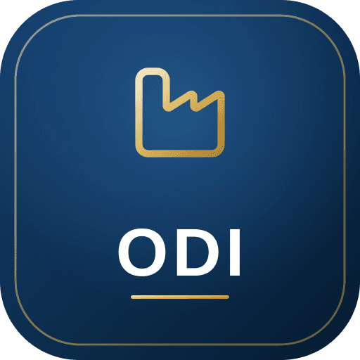 Oceaniek Dimensions Industries logo